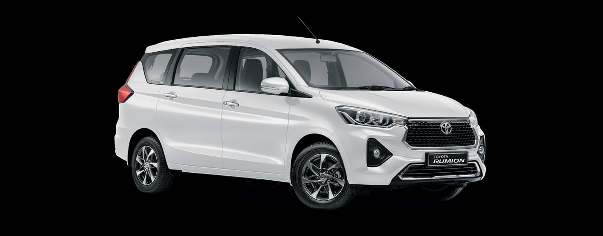 Toyota Rumion